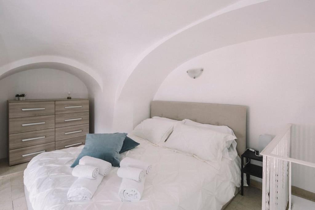Casa Del Lazzaro Villa Maiori Buitenkant foto