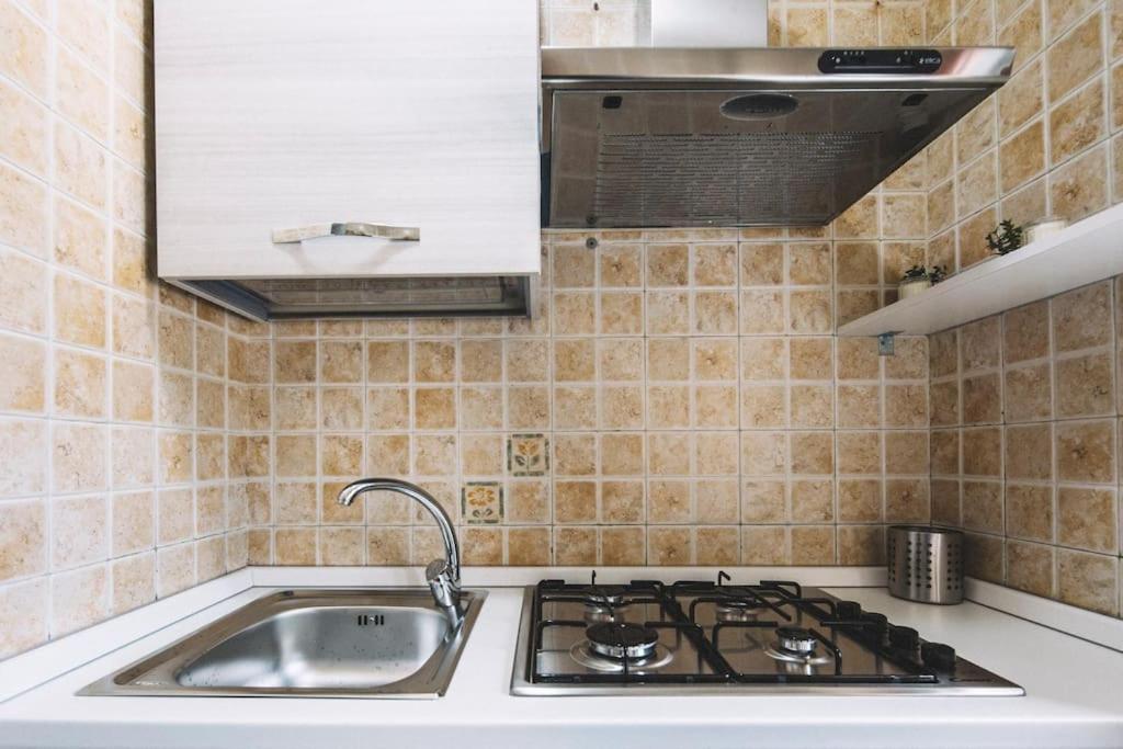 Casa Del Lazzaro Villa Maiori Buitenkant foto