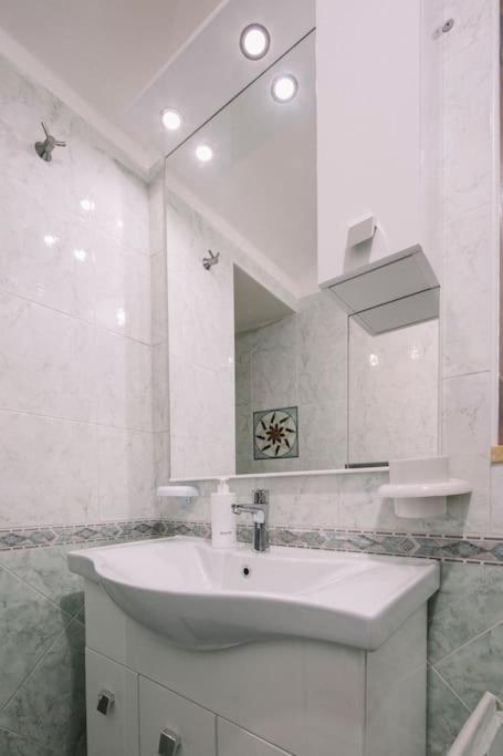 Casa Del Lazzaro Villa Maiori Buitenkant foto