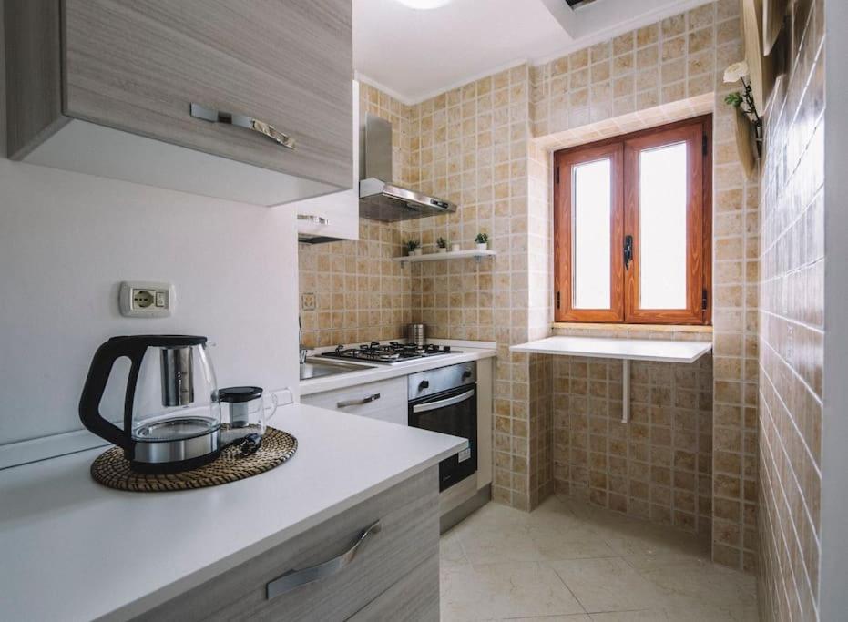 Casa Del Lazzaro Villa Maiori Buitenkant foto