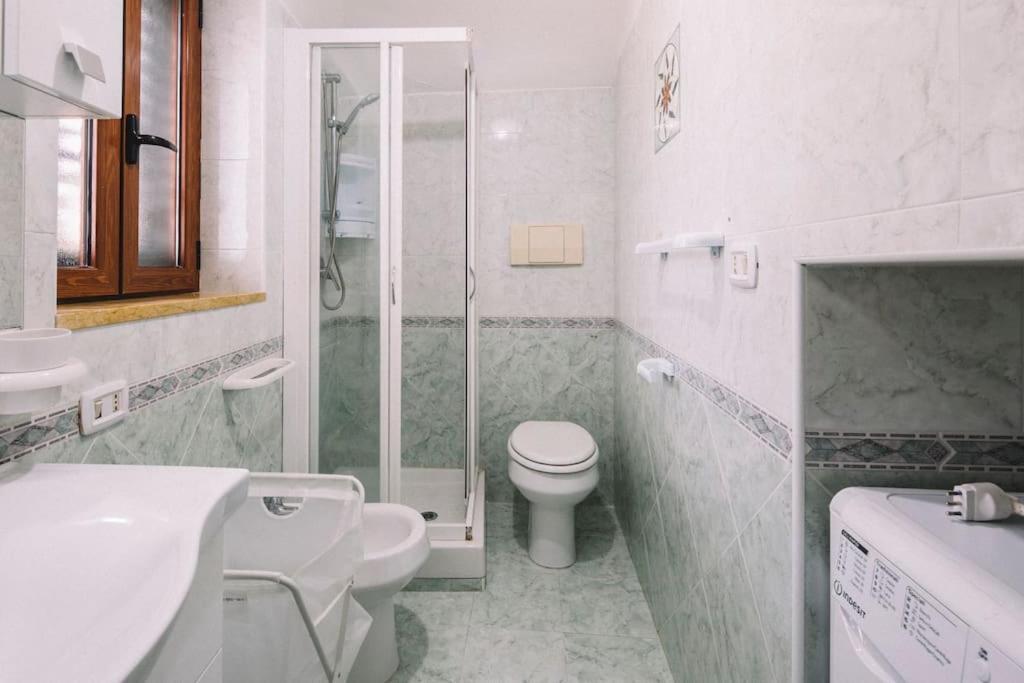 Casa Del Lazzaro Villa Maiori Buitenkant foto