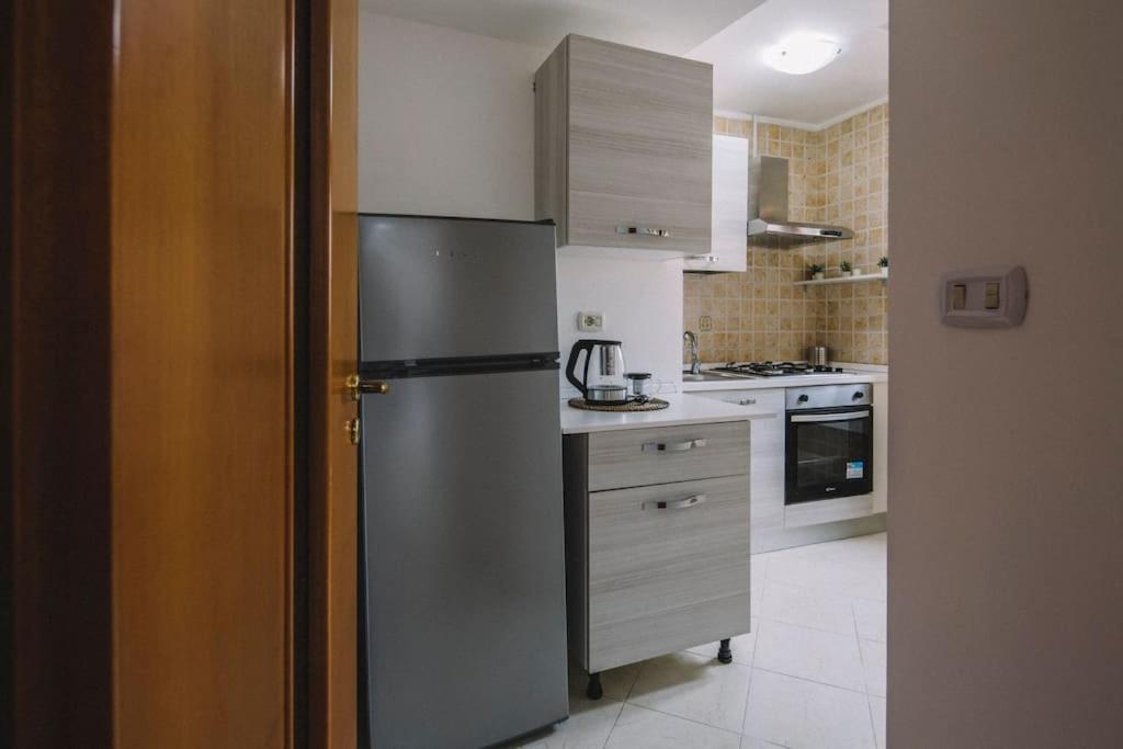 Casa Del Lazzaro Villa Maiori Buitenkant foto