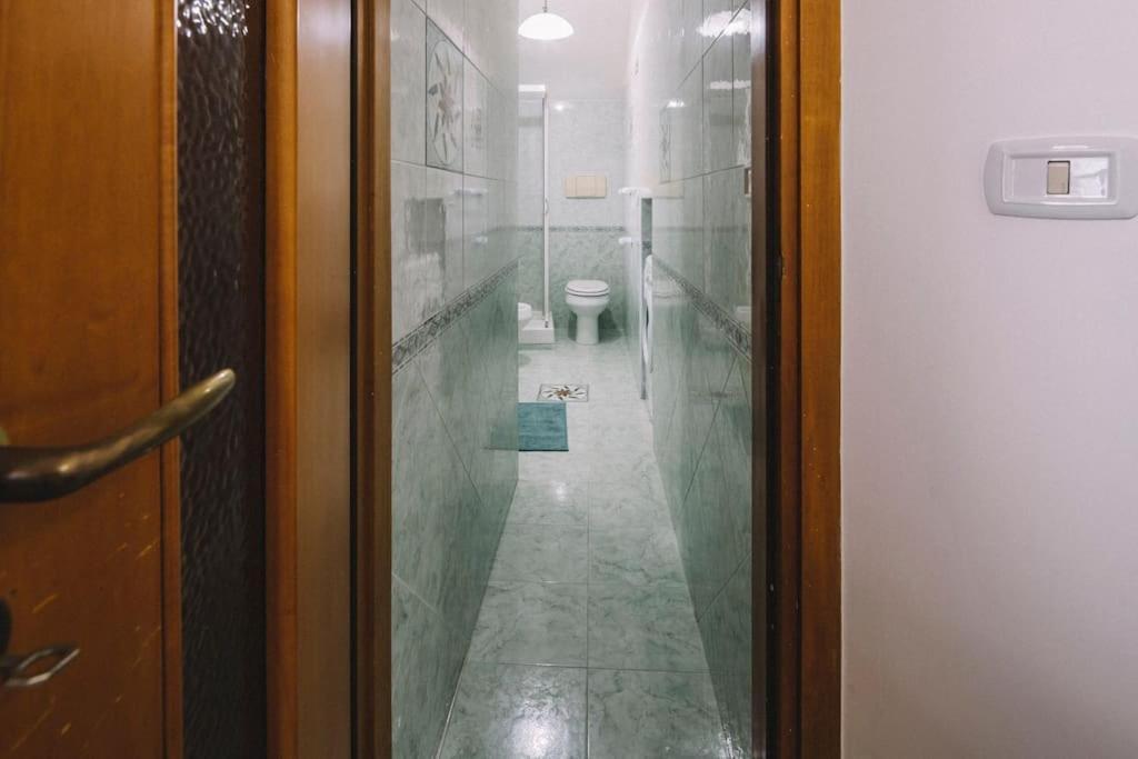 Casa Del Lazzaro Villa Maiori Buitenkant foto