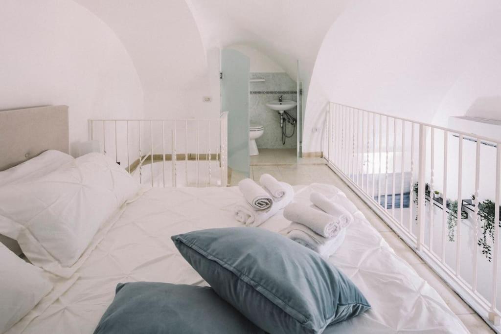 Casa Del Lazzaro Villa Maiori Buitenkant foto